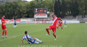 HŠK Zrinjski: Ivan Peko obnovio ozljedu aduktora 