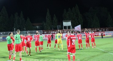 Snimak susreta HŠK Zrinjski-FK Sarajevo večeras u 22. i 40. na BHT