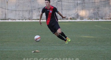 HŠK Zrinjski: Stjepan Radeljić potpisao za Vfb Stuttgart na pet godina