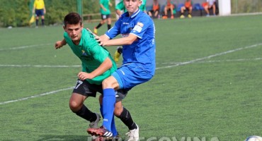 Juniori Širokog Brijega uvjerljivi protiv Rudara, kadetima Širokog samo bod