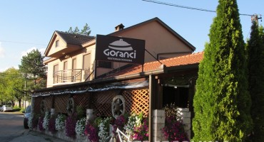 Goranci oaza mira i zračna banja