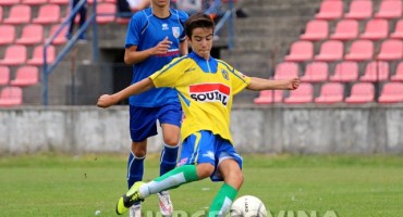 Dvostruko slavlje Čapljine protiv Turbine