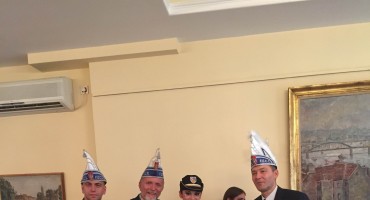 Čapljinske mažoretkinje glavna atrakcija Čivijaskog karnevala