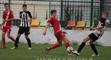 Olimpic - Zrinjski