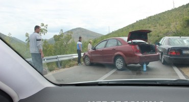 prometna nezgoda, prometna, materijalna šteta