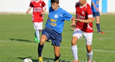 Kadeti i juniori GOŠK-a slavili protiv Blagaja