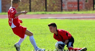 Pioniri Sloge iz Uskoplja slavili u Ljubuškom, remi predpionira