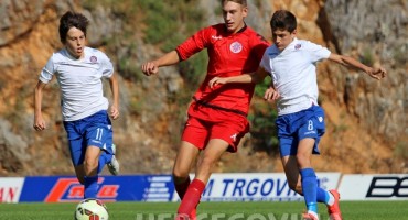 Pioniri Hajduka uvjerljivi u Imotskom