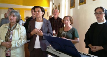 Zadnji rat raselio ljude pa danas u Ključu živi svega desetak katolika