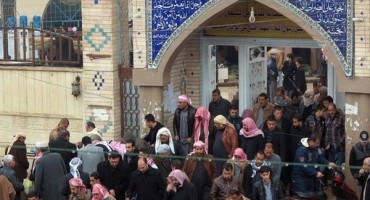 Prvi put u 1600 godina nije bilo nedjeljne svete mise u Mosulu