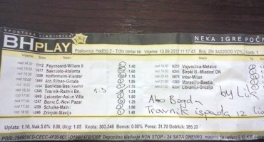 Razočarani kladioničar: Ako Bog da, Travnik ispada iz lige!