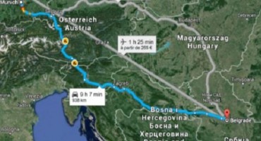 UN optužio Austriju i balkanske zemlje za migracijski 'kaos'