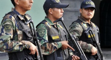 Razbojnici napali oklopna vozila i ukrali 123 kilograma zlata i dva milijuna dolara