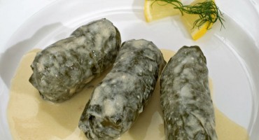 Omiljene među građanima Požege: Sarmice u vinovoj lozi