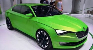 Najbolja Škoda ikada: SUPERB 2.0 TDI STYLE