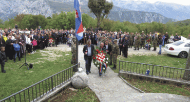 Sveta misa na Vrdima 04. listopada u 11. sati