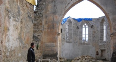 Crkva sv. Margarete, grad Zrin, Hrvati, Hrvati iz BiH