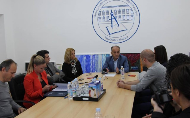 FPMOZ: Potpisan sporazum o međusobnoj suradnji sa poslovnim parkom SPARK d.o.o Mostar i udrugom Hello World Mostar 