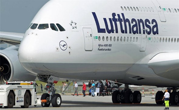Njemačka Lufthansa uspostavila liniju iz Frankfurta prema Zadru