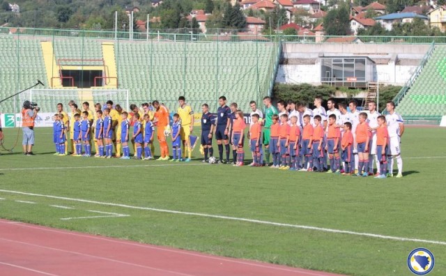 u 21, BIH, kazahstan