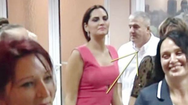 lopov, građani, svatovi