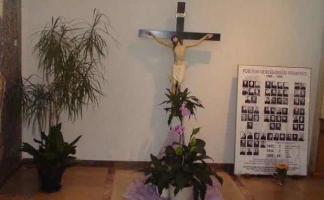 Natječaj, pobijeni fratri, pobijeni, Široki Brijeg, stopama pobijenih, Široki Brijeg