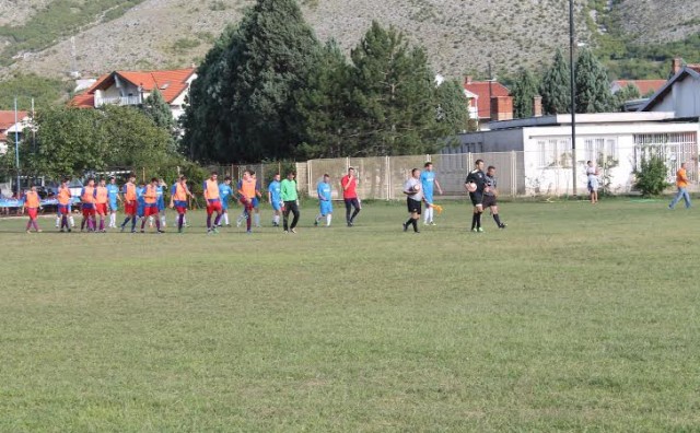nk mostar-fk lokomotiva