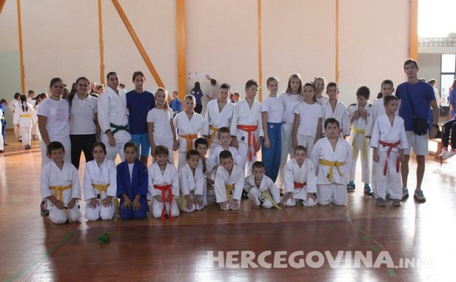 Judo Borsa na Kupu Mostara