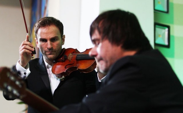 Milenković i Karamazov održali koncert stoljeća u Čapljini 