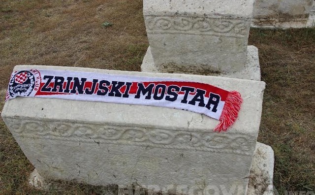 HŠK Zrinjski, Živjet će u nama dok Neretva teče, Stolac
