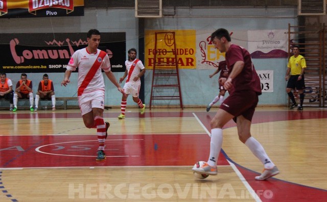 MNK Zrinjski-MNK Sofić
