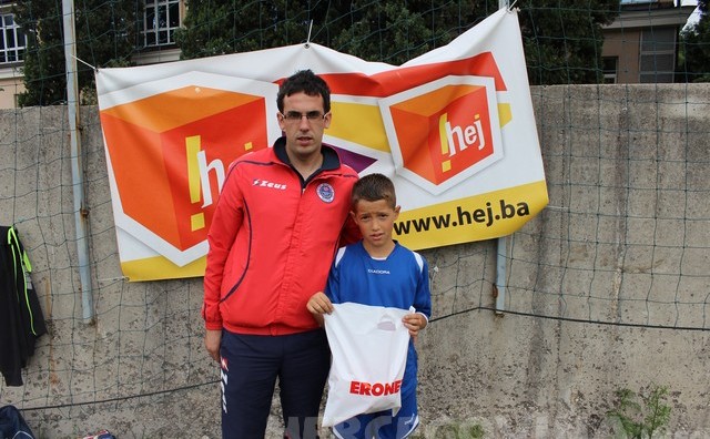 !hej Liga, Stadion HŠK Zrinjski