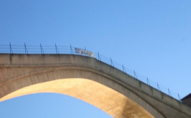 Mostar, transparenti