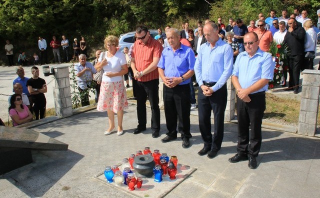 Obilježena 22. obljetnica stradanja Hrvata na Hudutskom