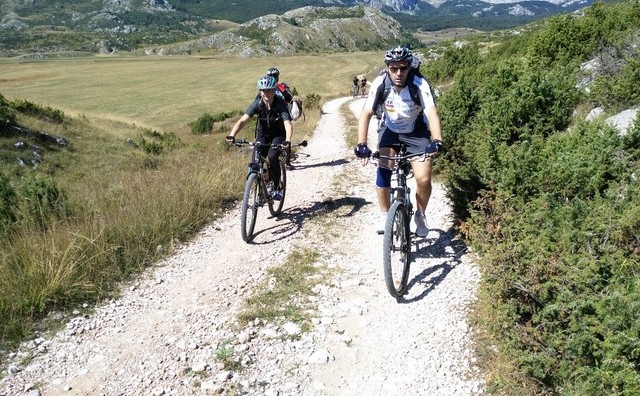 Biciklijada za promociju Ćire i južne Hercegovine