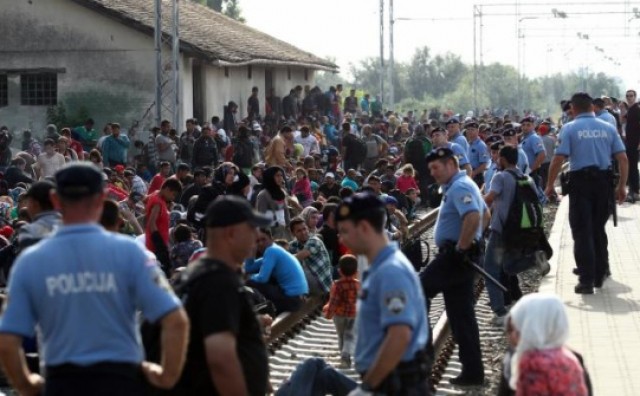 Kroz Hrvatsku je prošlo 526.545 izbjeglica