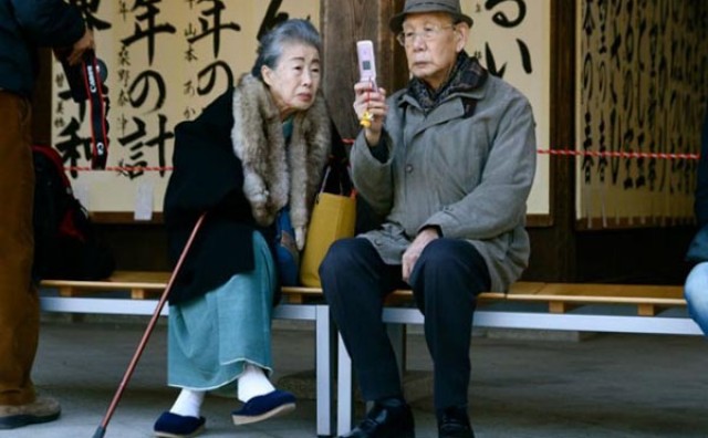U Japanu ima više od 60.000 stogodišnjaka