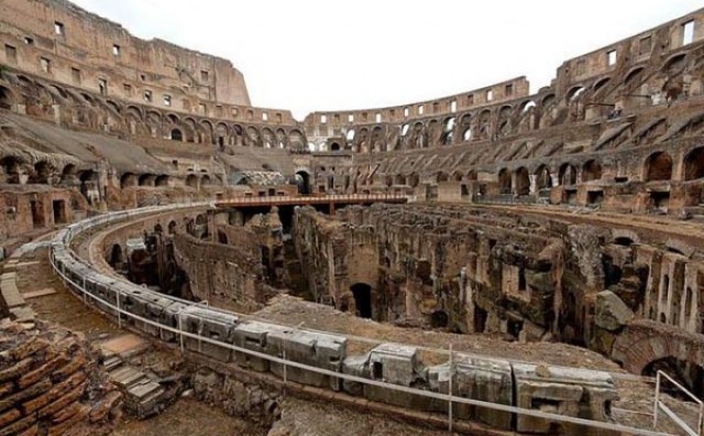 Stari Rim bio mnogo veći nego što se mislilo