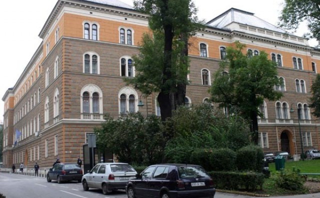 zgrada predsjednistva