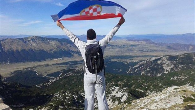 Uspon na Pločno posvećen poginulim i umrlim pripadnicima HVO-a