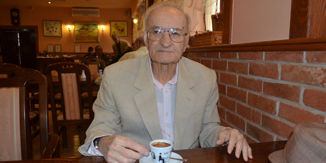 In memoriam: Bruno Repar
