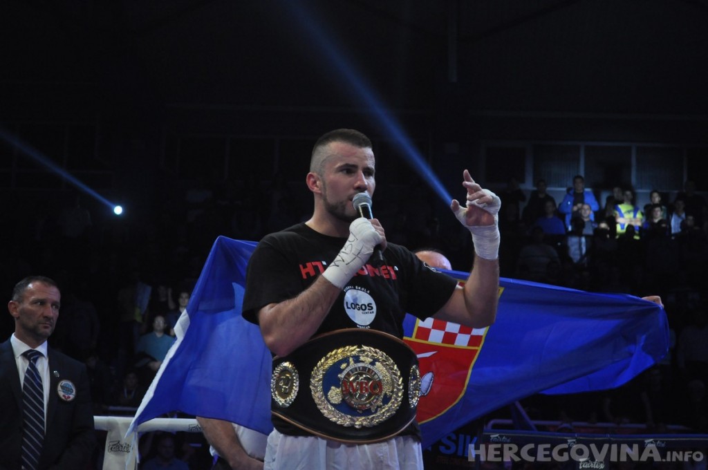 Damir Beljo ipak neće boksati za titulu svjetskog prvaka ovoga prosinca