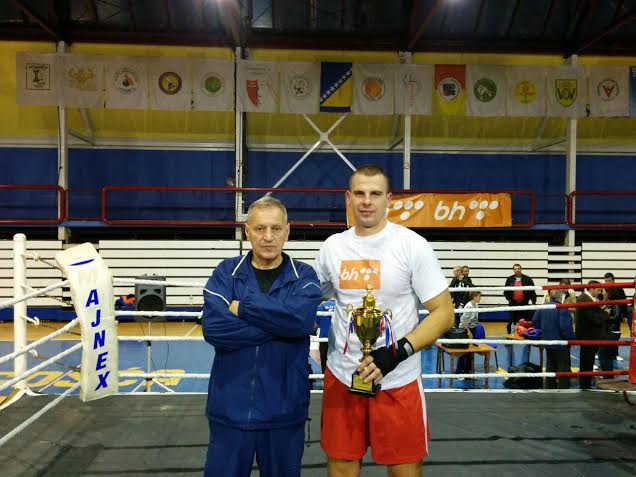 BK Ljubuški: Uspješan debi Silvija Mikulića u reprezentaciji BiH, porazio reprezentativca Srbije