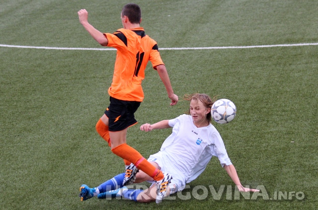 Pioniri i kadeti Osijeka slavili protiv Šibenika