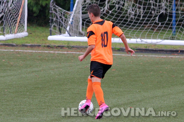 Pioniri i kadeti Osijeka slavili protiv Šibenika