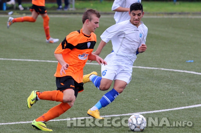 Pioniri i kadeti Osijeka slavili protiv Šibenika