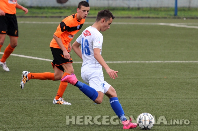 Pioniri i kadeti Osijeka slavili protiv Šibenika