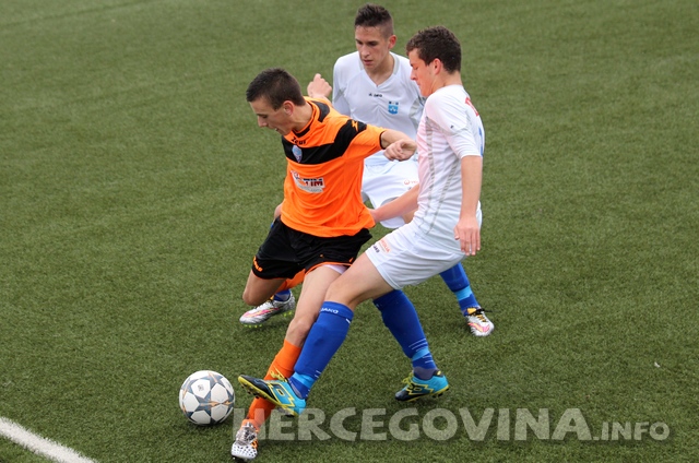 Pioniri i kadeti Osijeka slavili protiv Šibenika