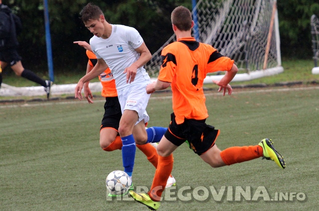 Pioniri i kadeti Osijeka slavili protiv Šibenika