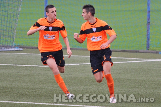 Pioniri i kadeti Osijeka slavili protiv Šibenika